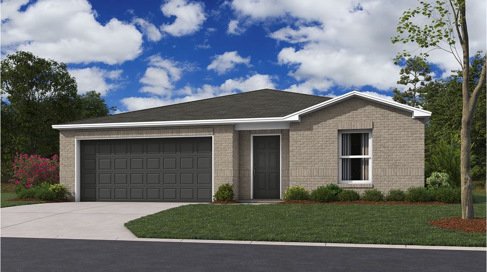 Elevation C - Taylor Core R480 Rockford C