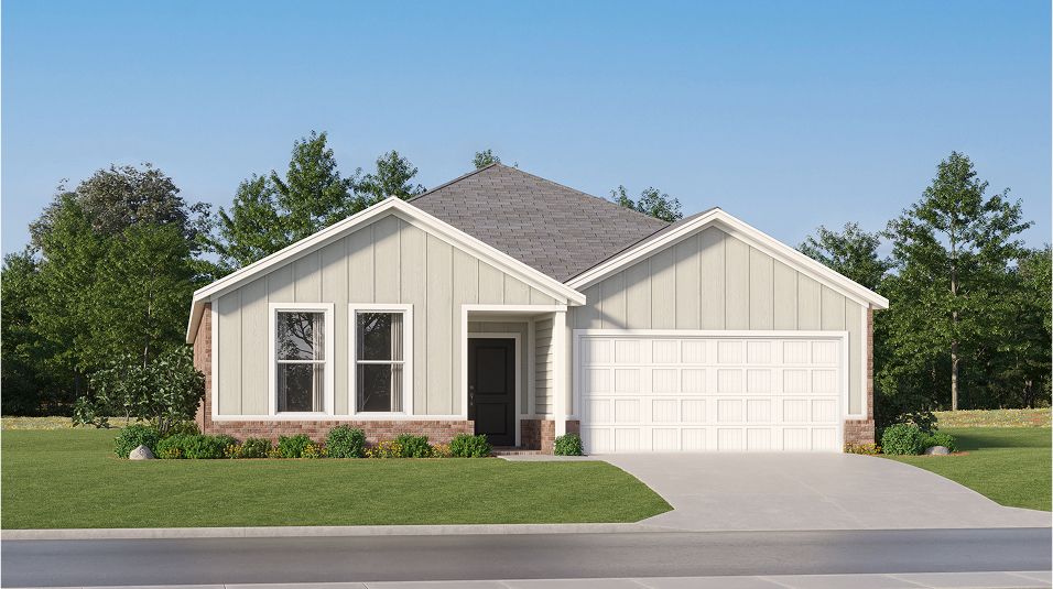 Elevation A - Grove Core 470 N Stonechase Mc Cartney A 5 8 25