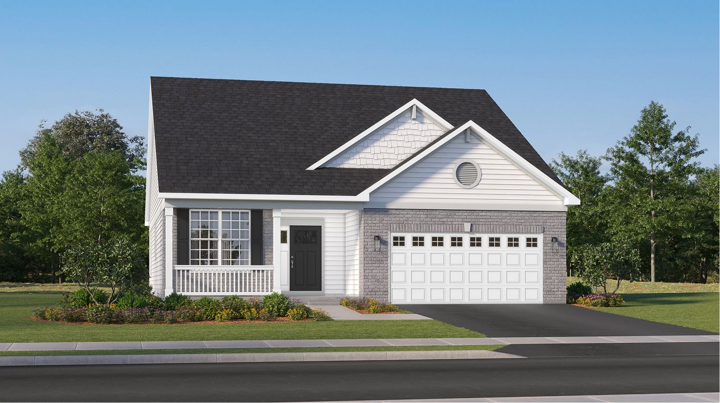 Elevation B - 8510 Andare Series Keller Farm Napa B 050925