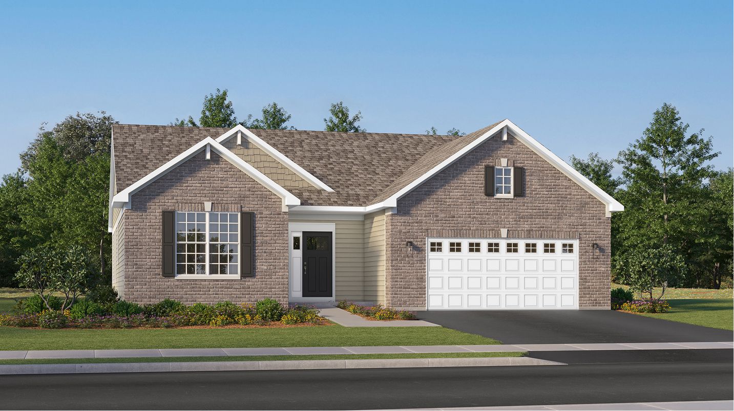 Elevation B - 8525 Andare Keller Farm Sonoma B 050925