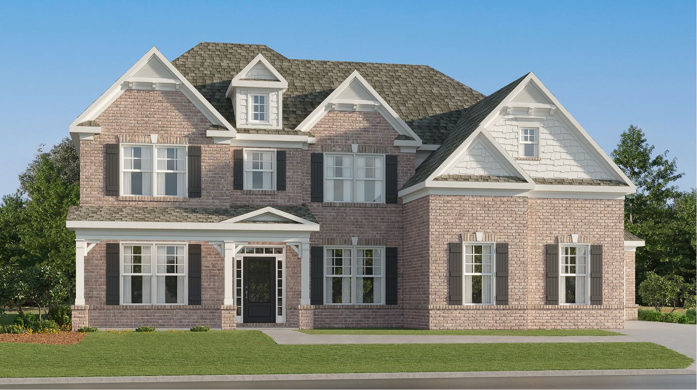 Elevation C - 3657 Deer Valley Avalon C 051525