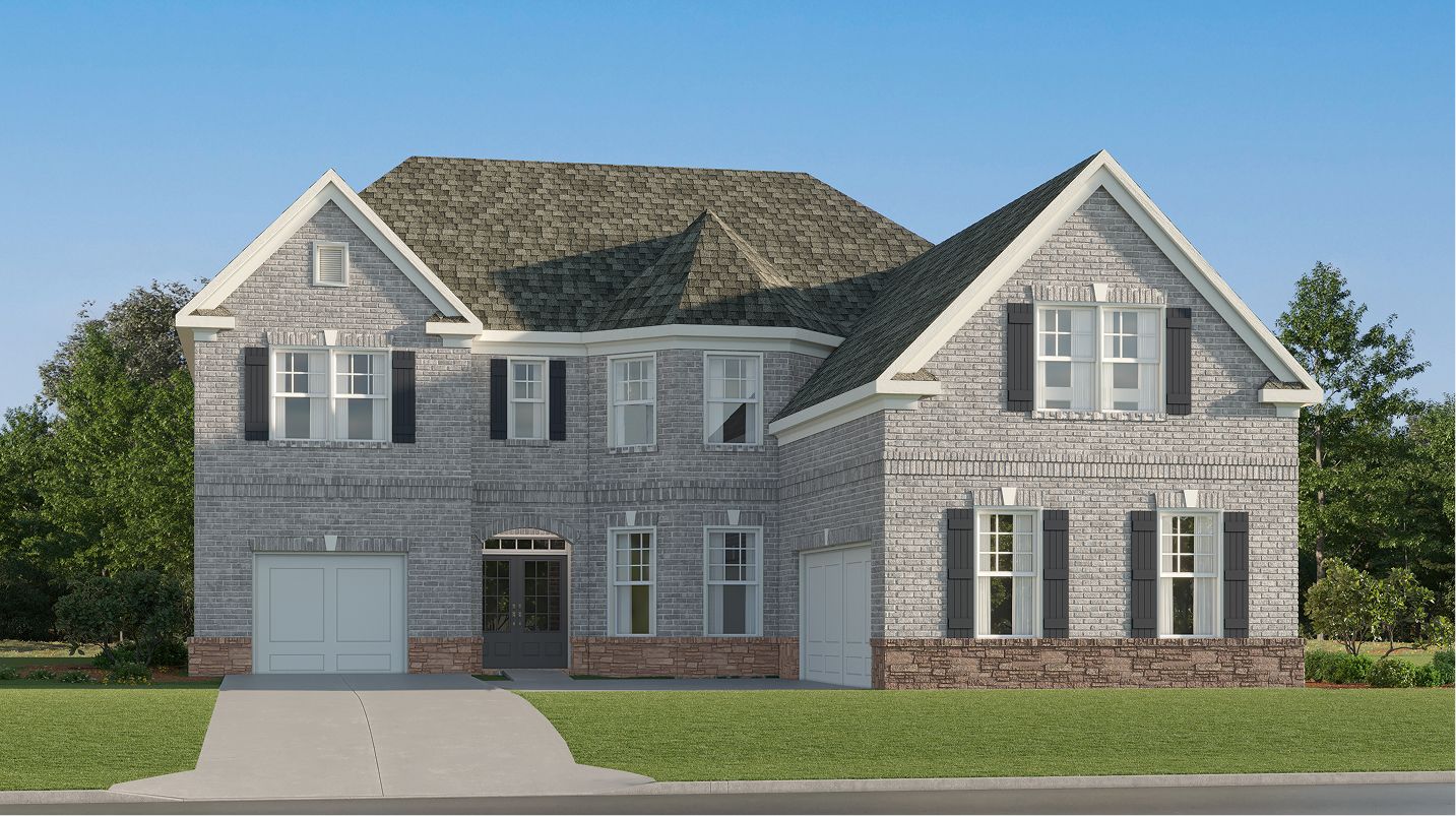 Elevation B - 4020 Deer Valley Magnolia B 051525