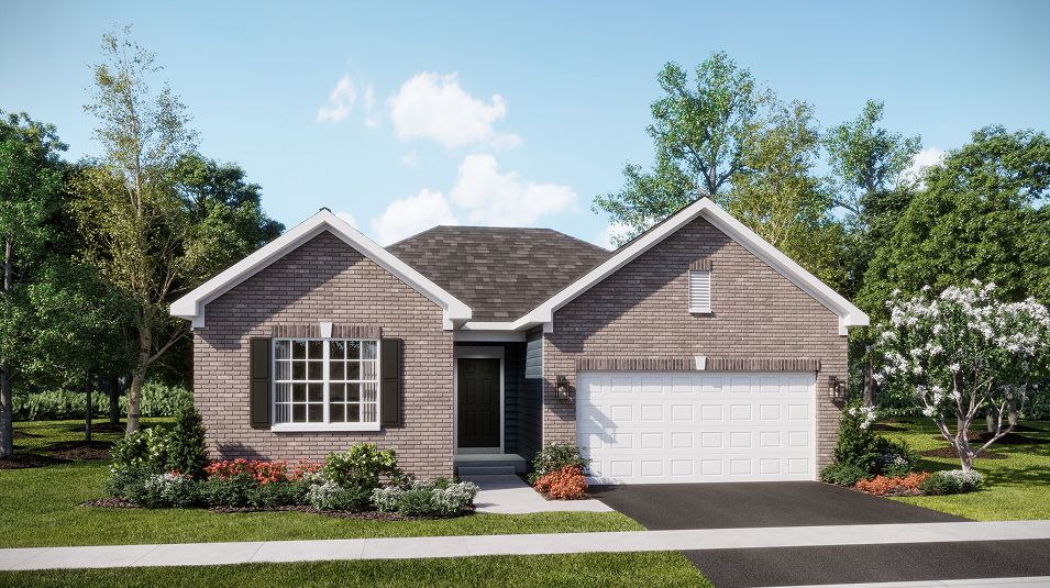 Elevation I - 8660 Hunters Chase Brighton I