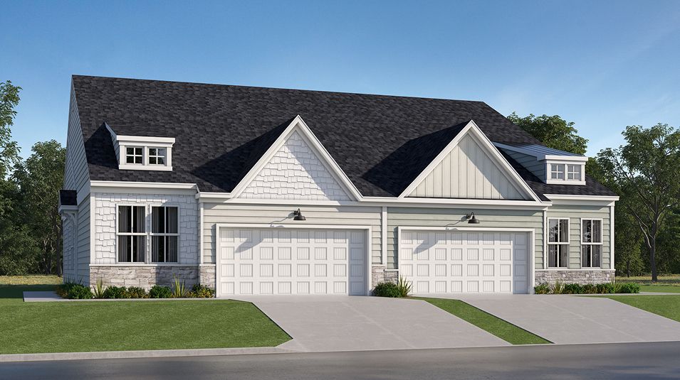 Elevation CRS - 1514 Carriages Nobles Pond Bancroft Craftsman+ Far