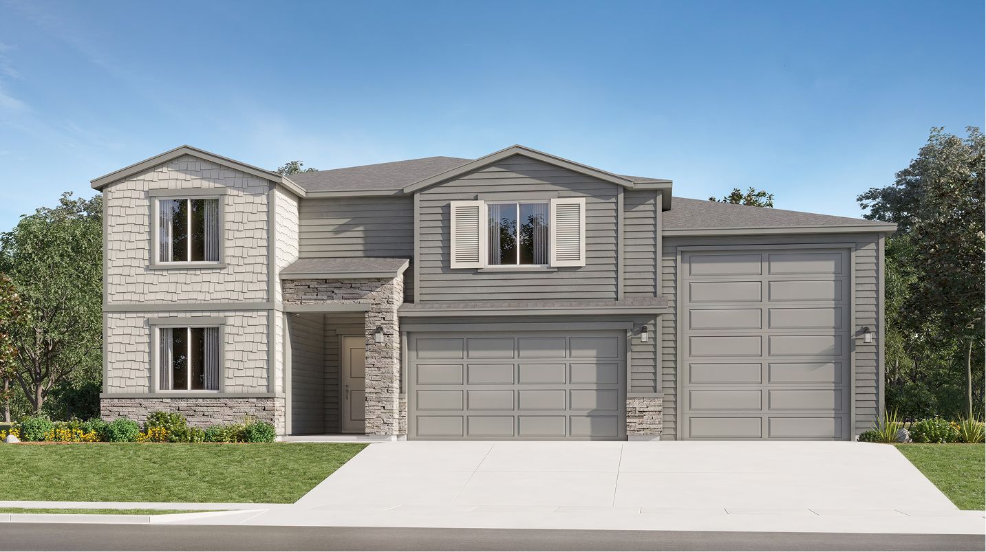 Elevation ERV - West Core 2630 Rockaway Cove Crest RV Craftsman ER