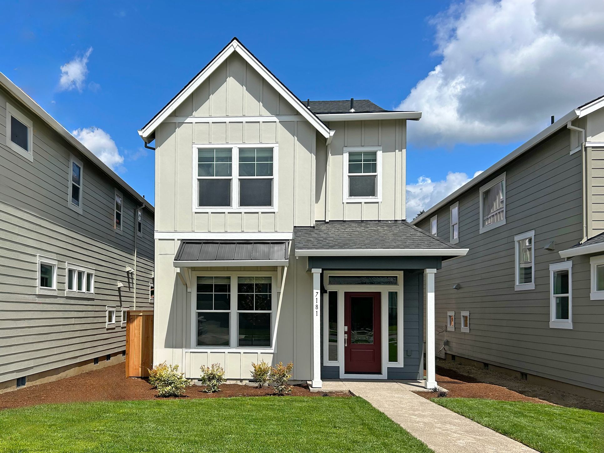 Exterior:Butternut Creek Natalia H S451