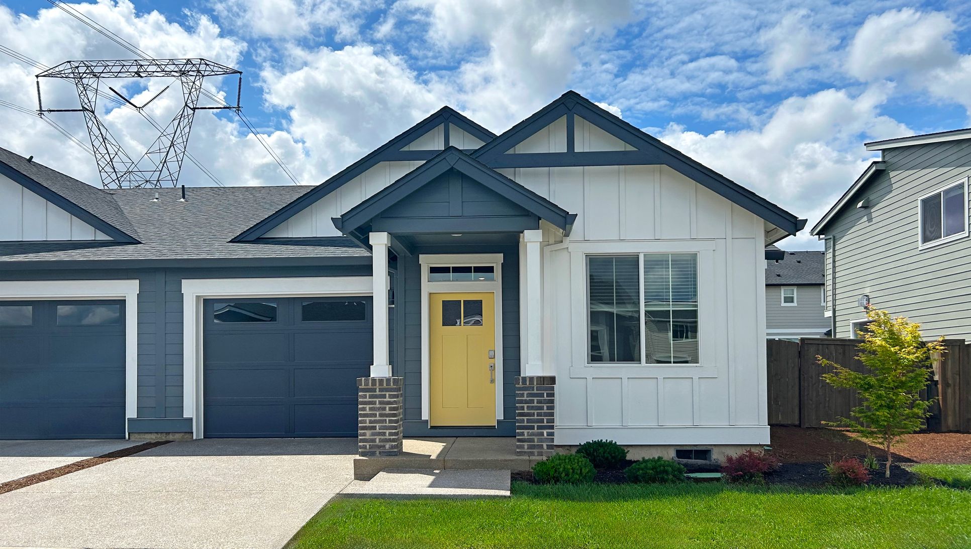 Exterior:Butternut Creek Morgan H S394