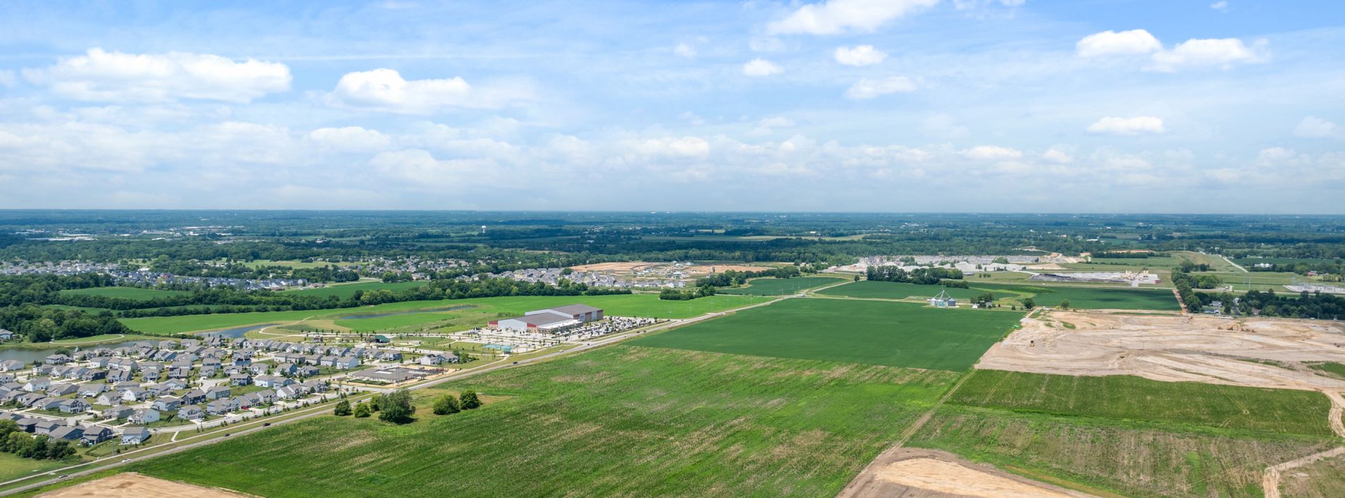 Land Aerial
