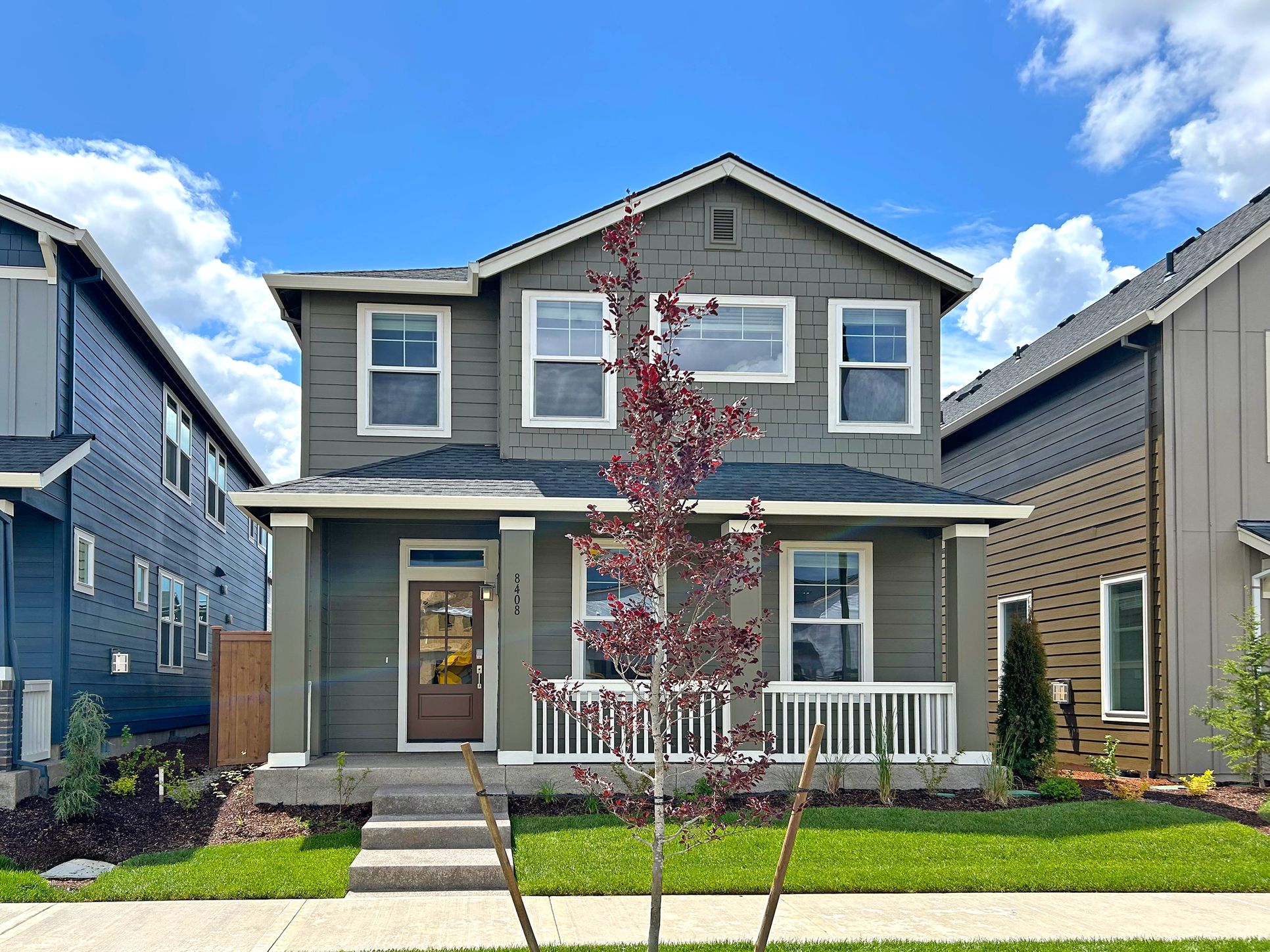 Exterior:Reeds Crossing Calloway H S1453