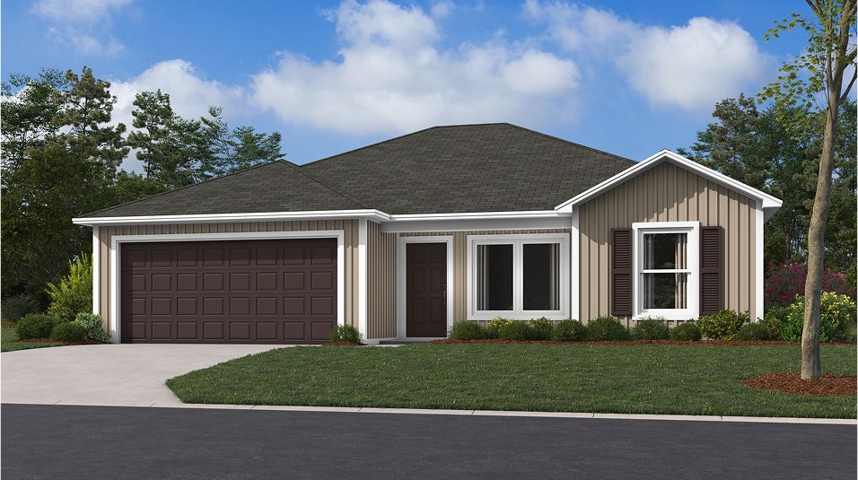 Elevation L - Taylor Core F550 Franklin L