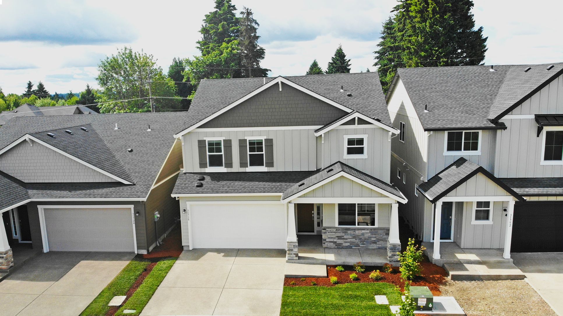 Exterior:Brynhill Jade Aerial 1of3 H S415