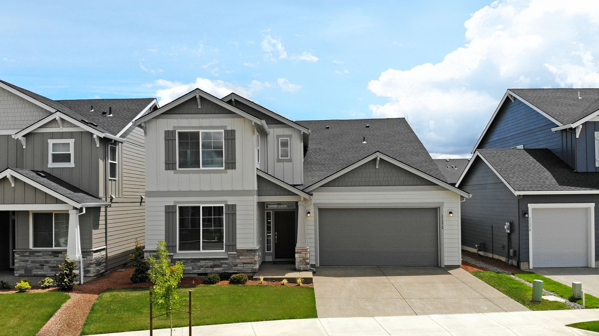 Exterior:Brynhill Marquam Aerial 3of4 H S273