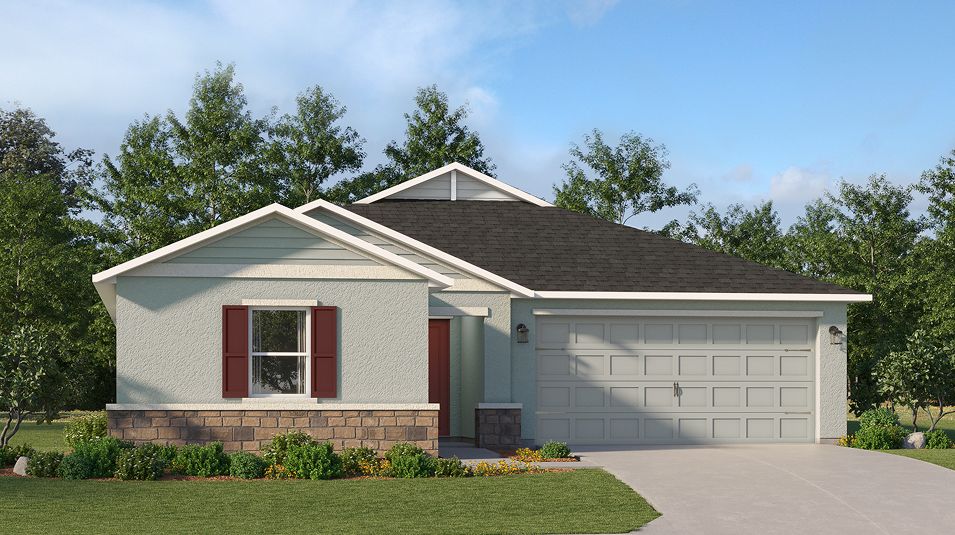 Elevation M5 - Florida CORE N003 Crosswinds Estate Key Celeste M5