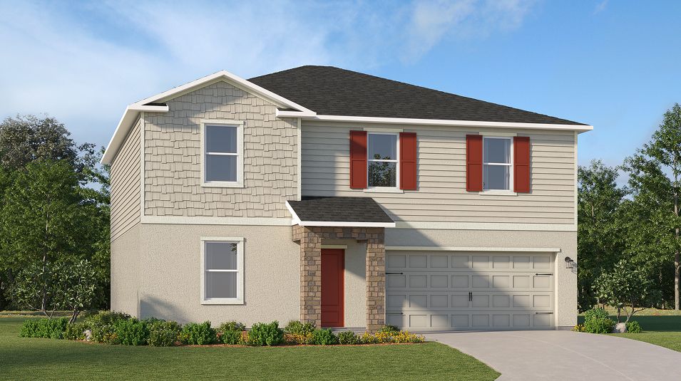 Elevation M5 - Florida CORE Crosswinds Estate Key N005 Eclipse M5