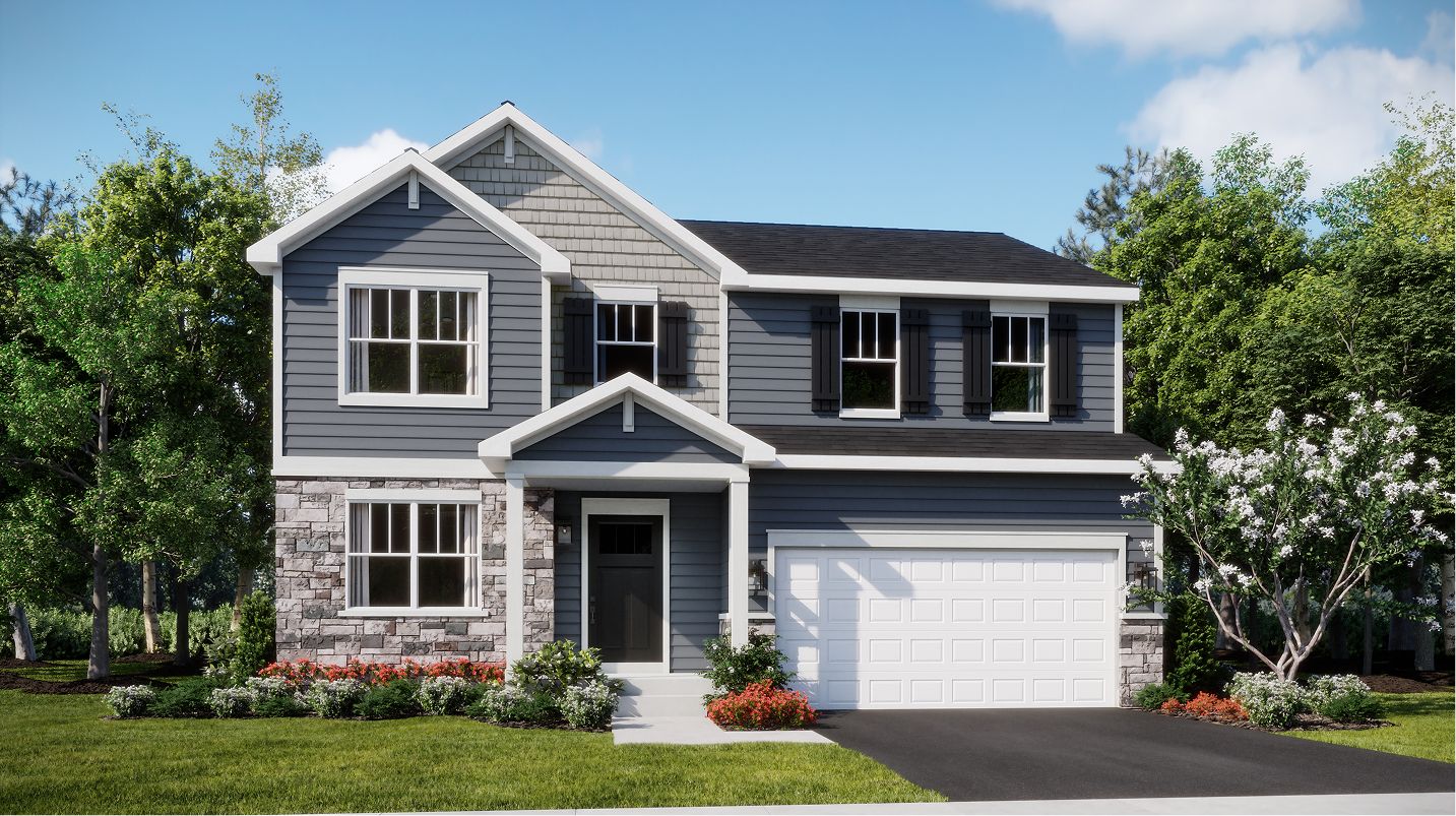 Elevation C - 8620 Whispering Meadows Townsend C 052725