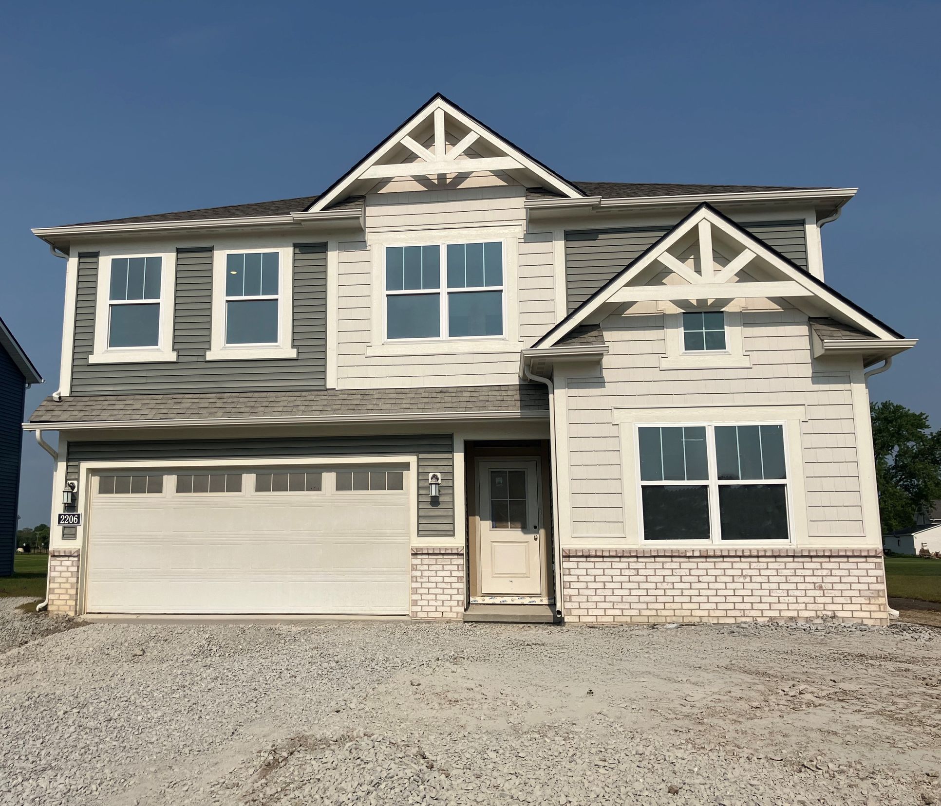 Exterior:Evergreen Estates Homesite 085 copy
