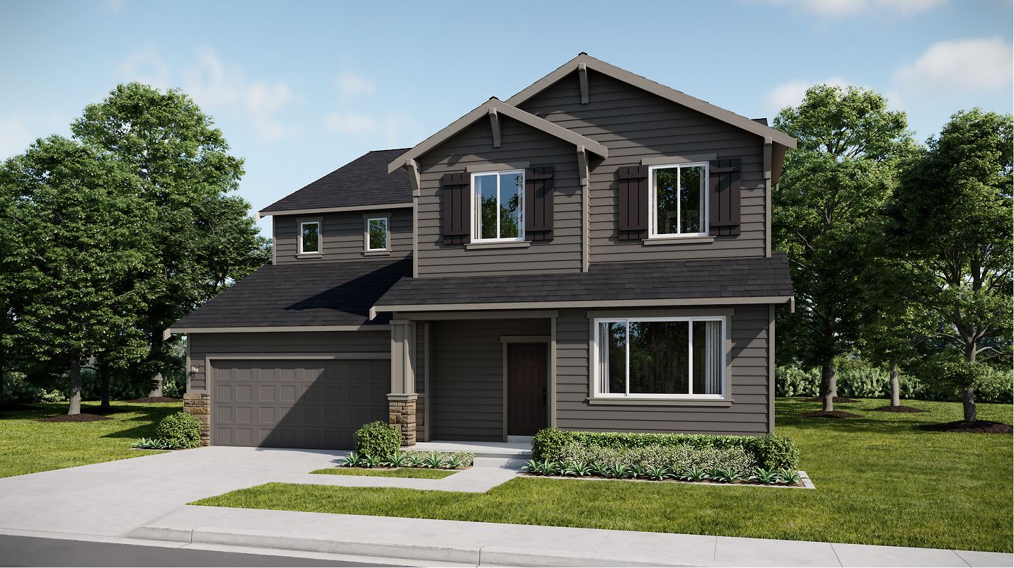 Elevation Cr - 4090 Mc Cormick Trails Roslyn Craftsman CR