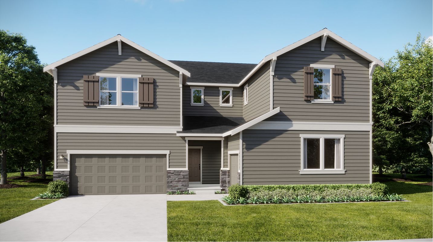 Elevation CR - 4194 McCormick Trails Mc Cormick Camano Craftsman