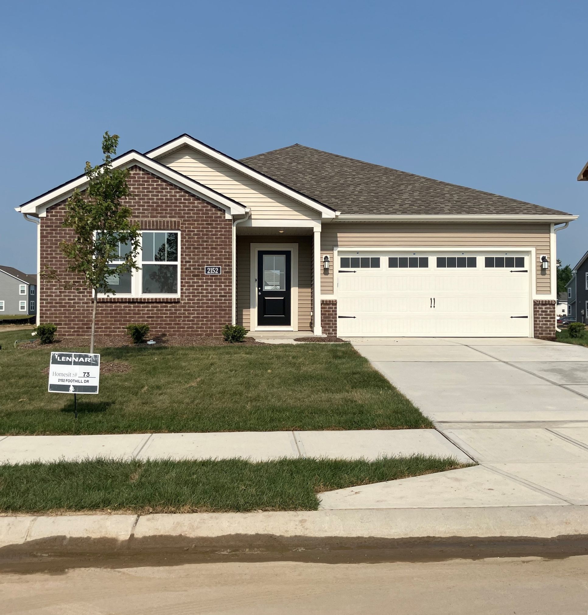 Exterior:Evergreen Estates Homesite 073