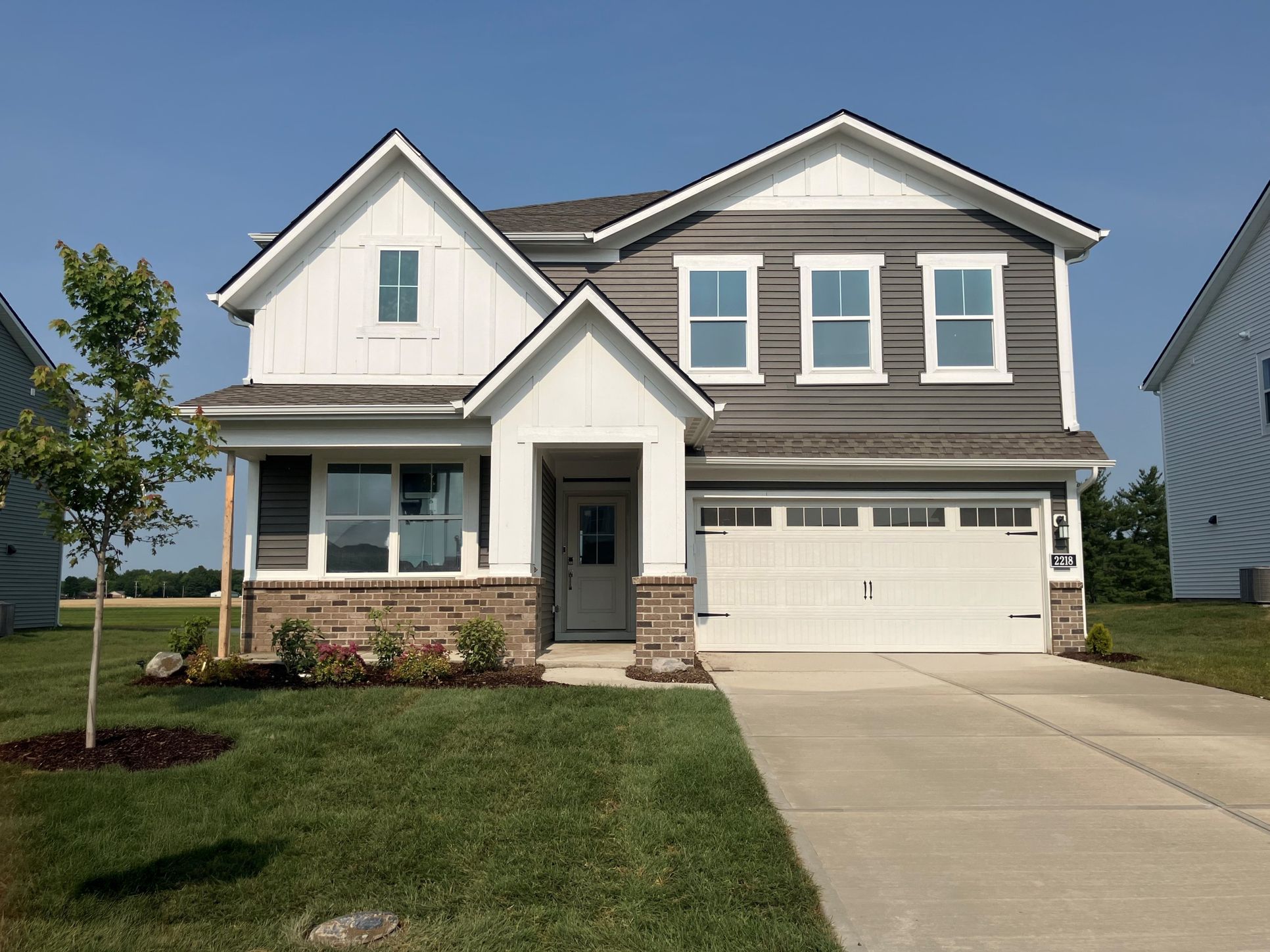 Exterior:Evergreen Estates Homesite 087 copy