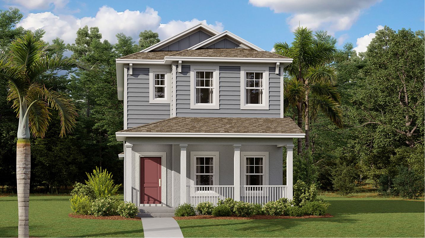 Elevation H3M - 6302 Cottage Collection Wellness Ridge Cascade H3