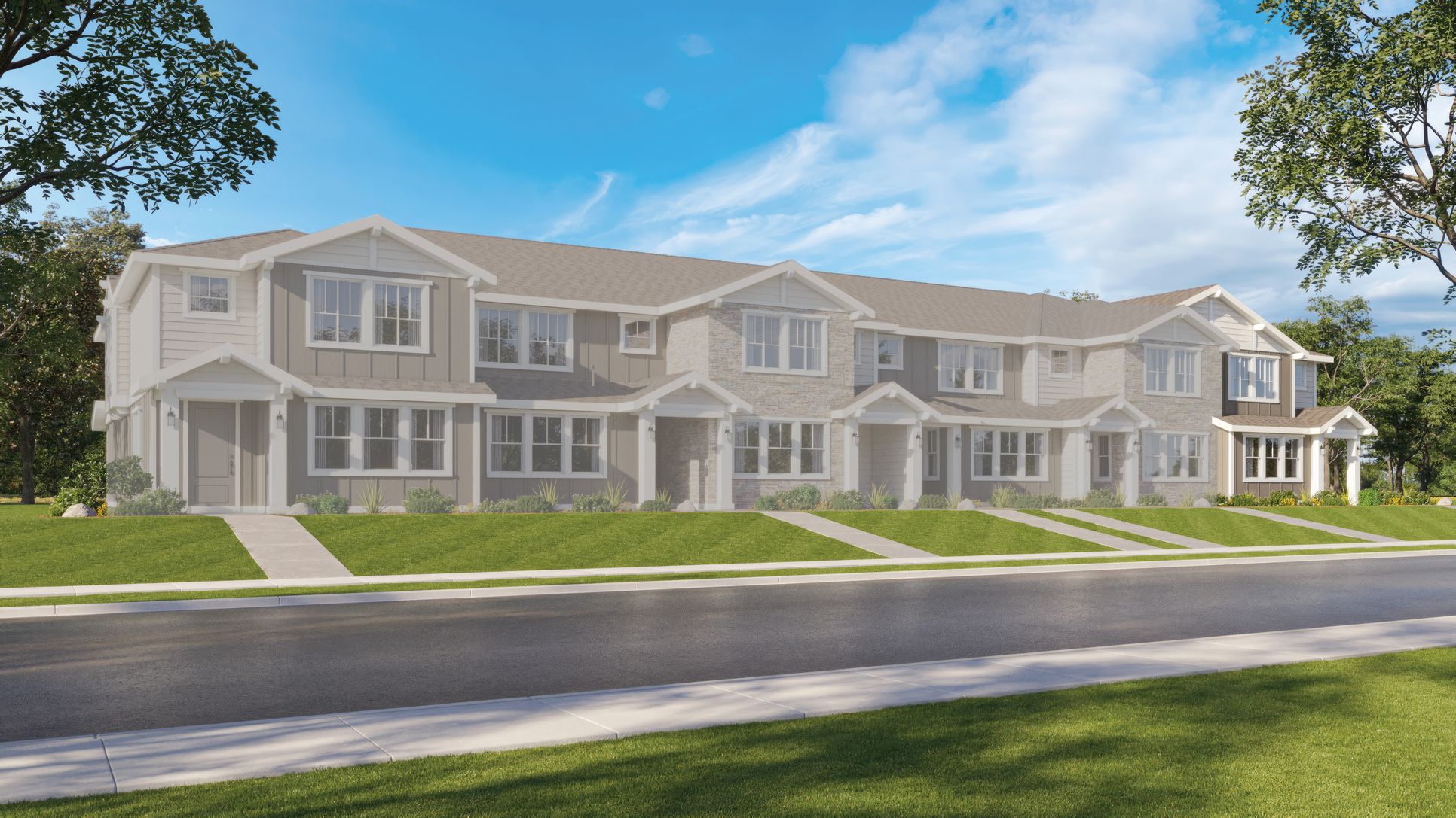 Exterior:Skyview 6 Plex C S3 1950 R