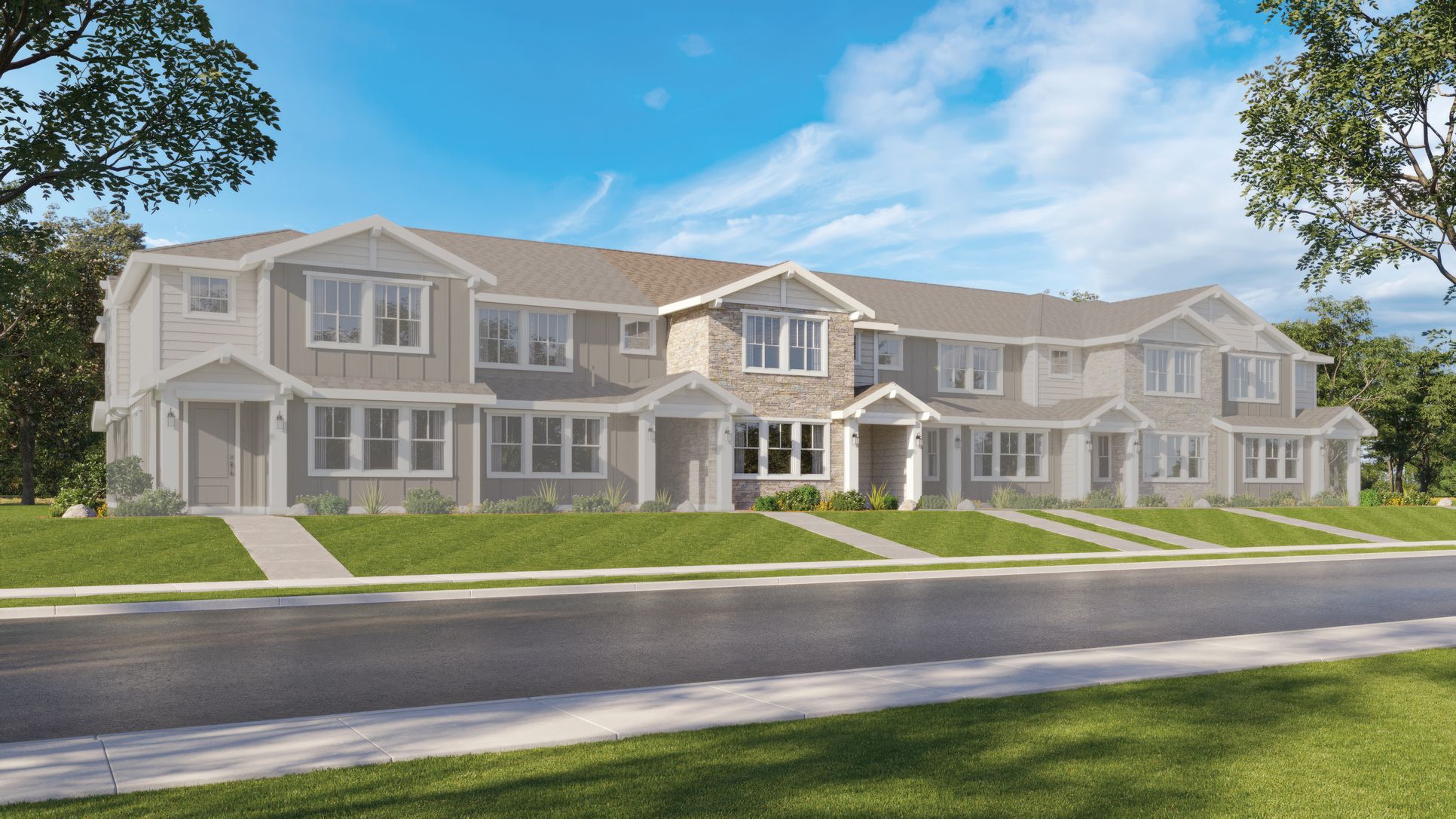 Exterior:Skyview 6 Plex C S3 1870 L
