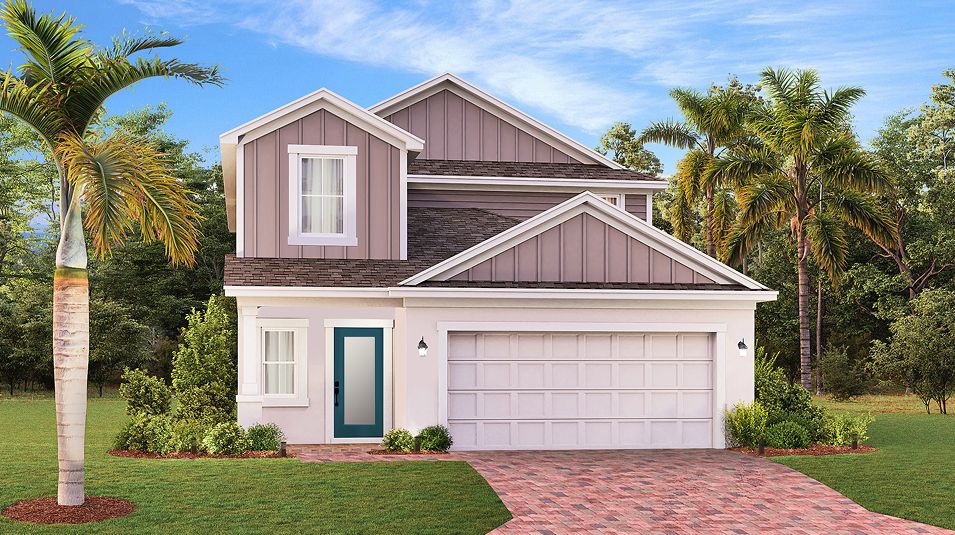 Elevation H - 2832 Reunion Village Columbia H 6 10 25