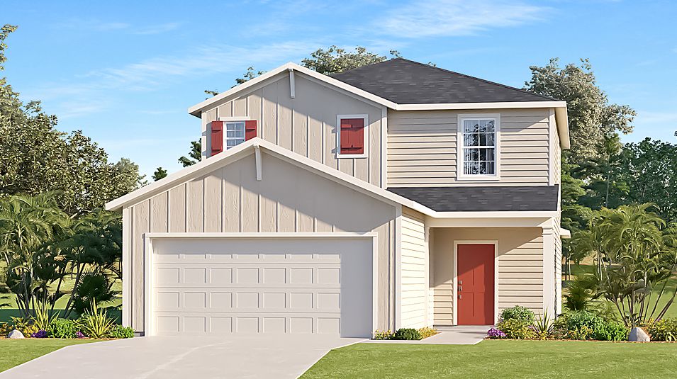 Elevation HB - 2092 Boone II Group1 HB