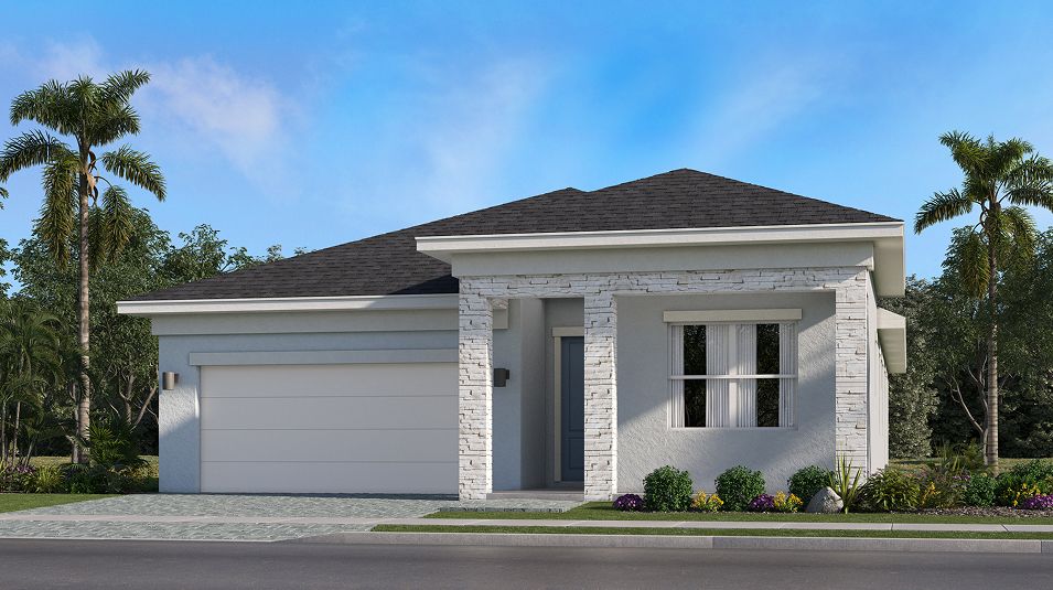 Elevation EG - 2256 Pinehurst Glynlea Country Club Daisy EG 6 13