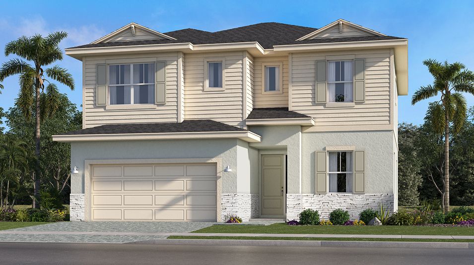 Elevation DG - 2571 Pinehurst Glynlea Country Club Tulip DG