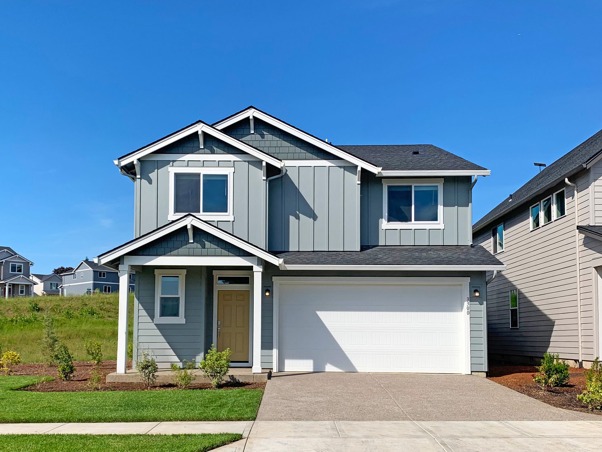 Exterior:Parkview Terrace Ashland H S73
