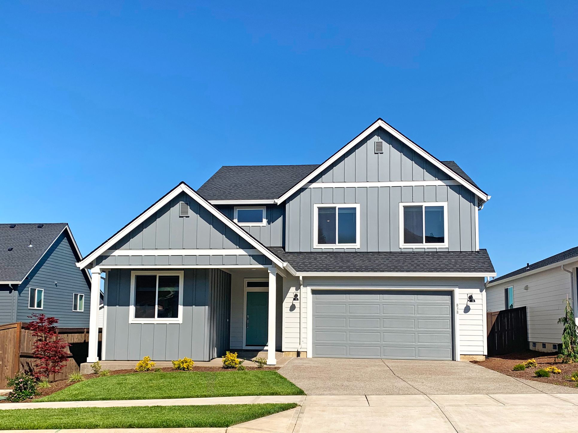 Exterior:Parkview Terrace Larview H S47