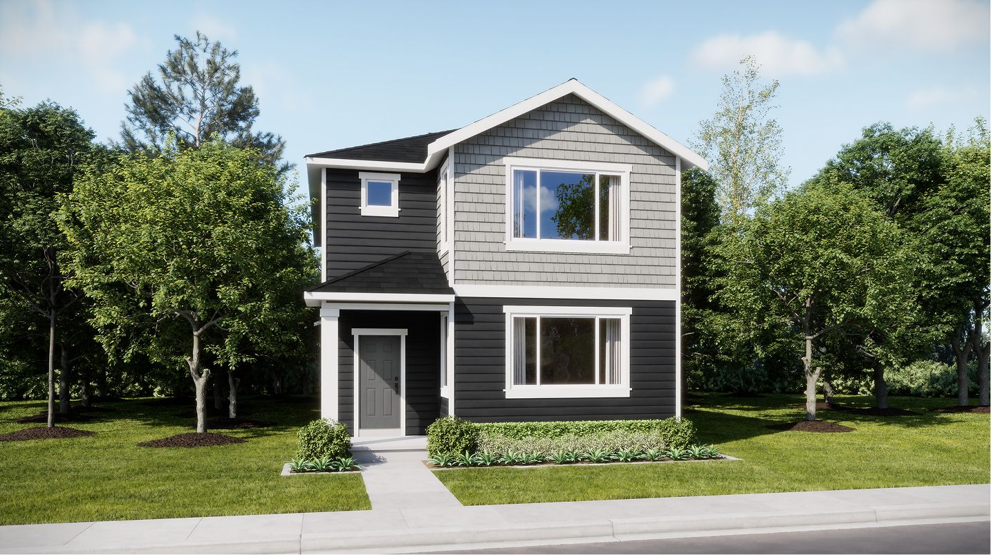 Elevation TR - 1849 Cottage Tehaleh Glacier Pointe Briarwood TR