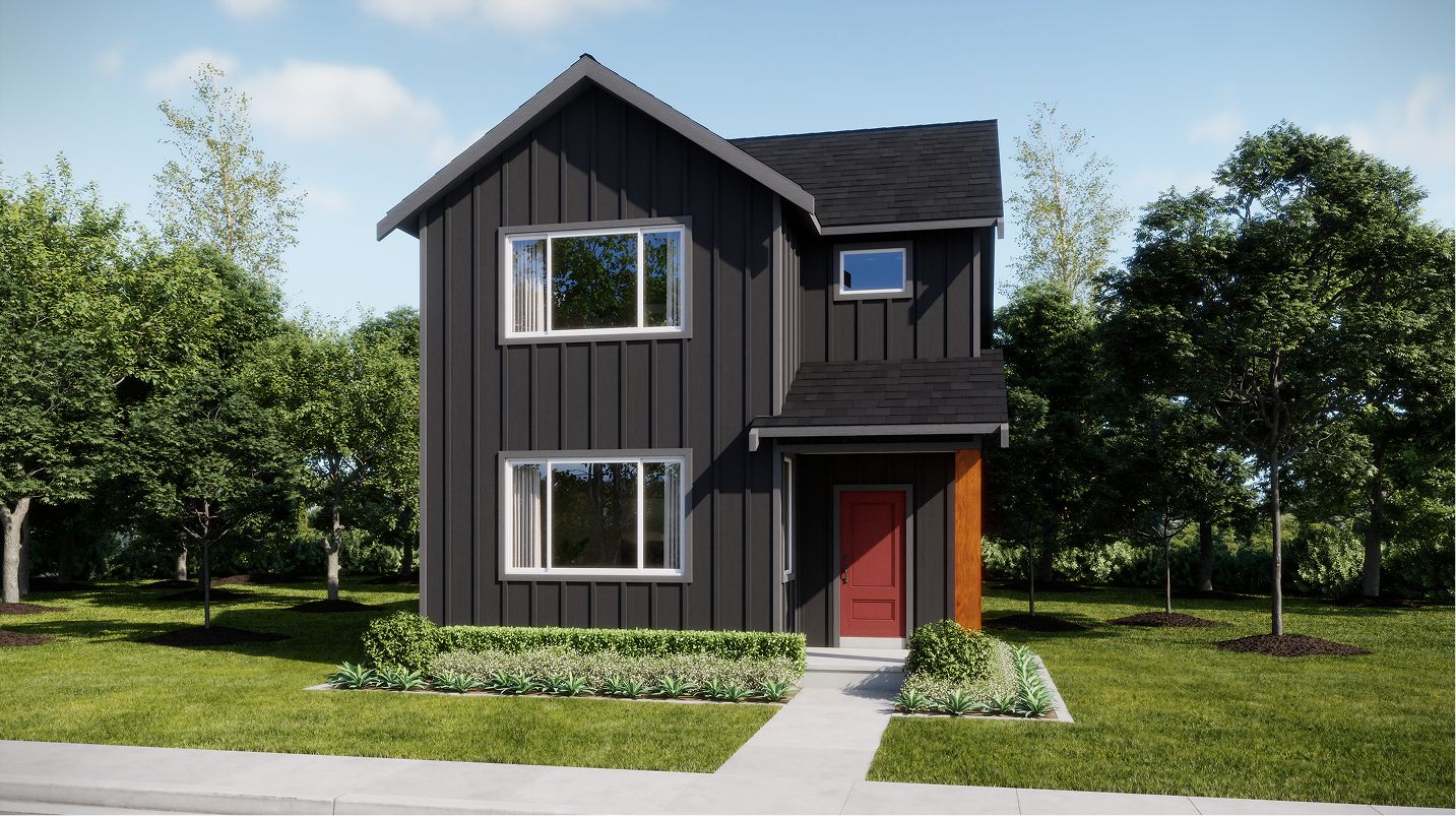 Elevation MF - 2016 Cottage Tehaleh Glacier Pointe Goldenwood MF