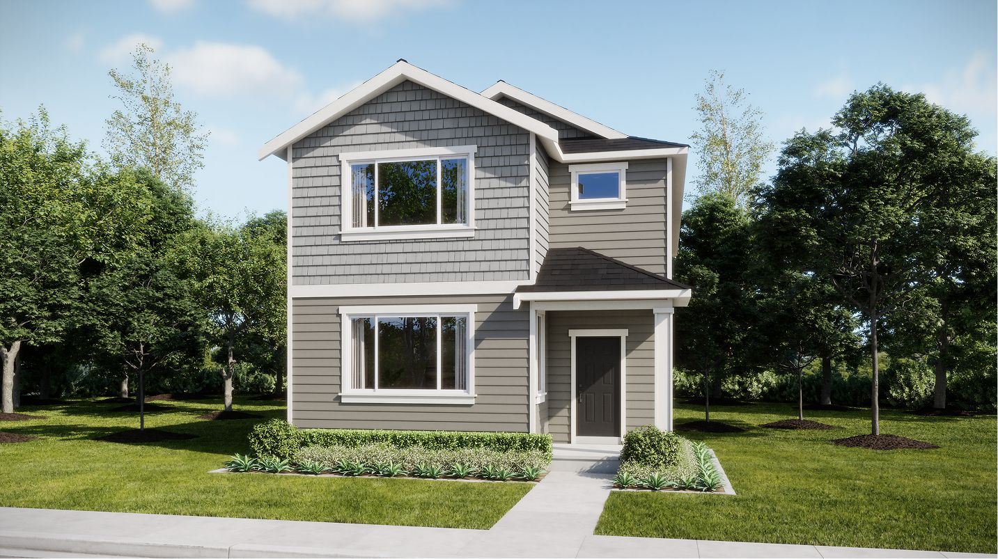 Elevation TR - 2016 Cottage Tehaleh Glacier Pointe Goldenwood TR