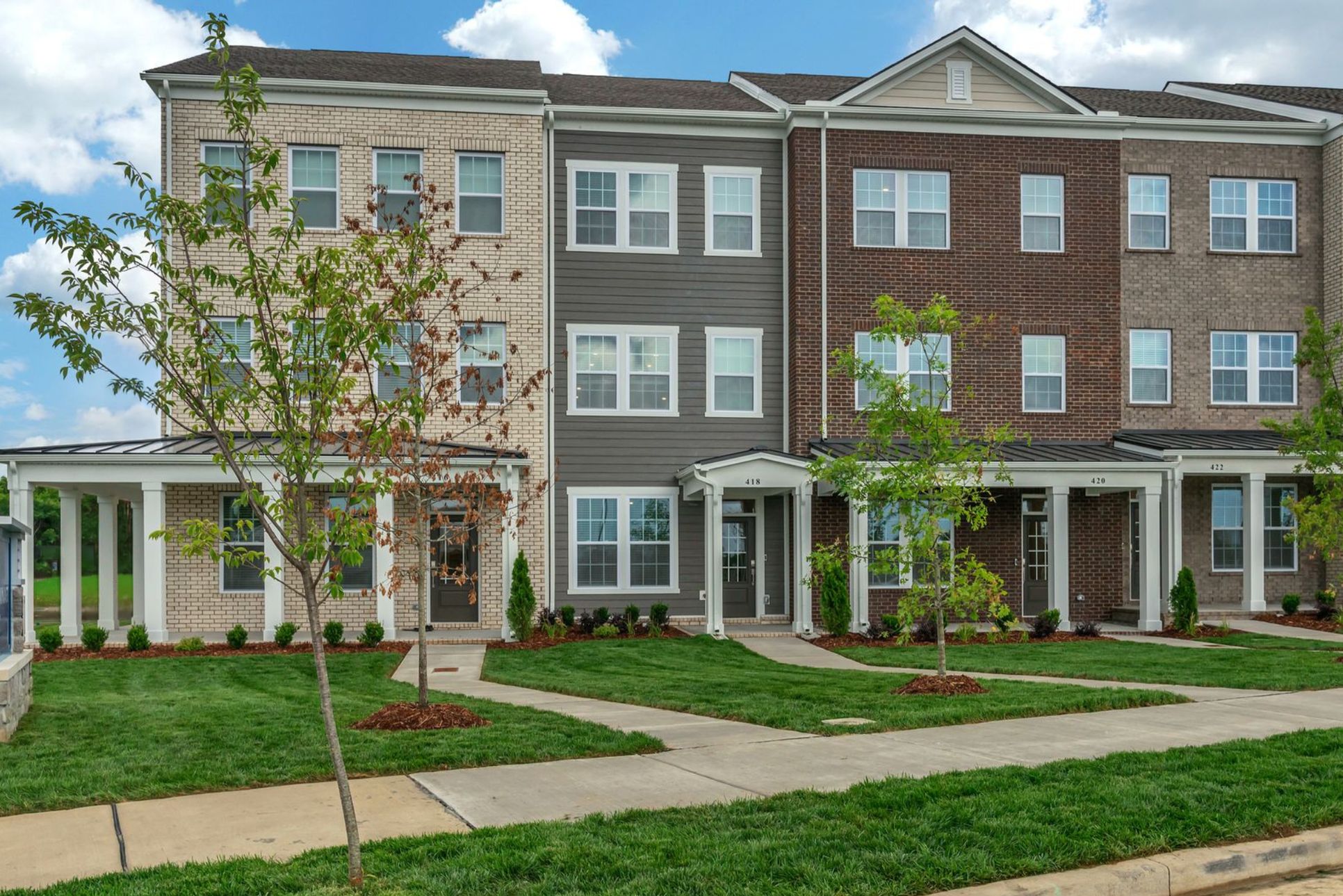 Exterior:418 Seneca Exterior