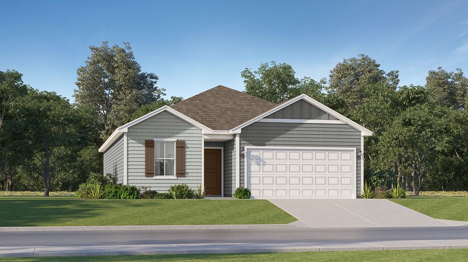 Elevation C5:Parker Core M009 Grandview Ross Farms Beckman C5
