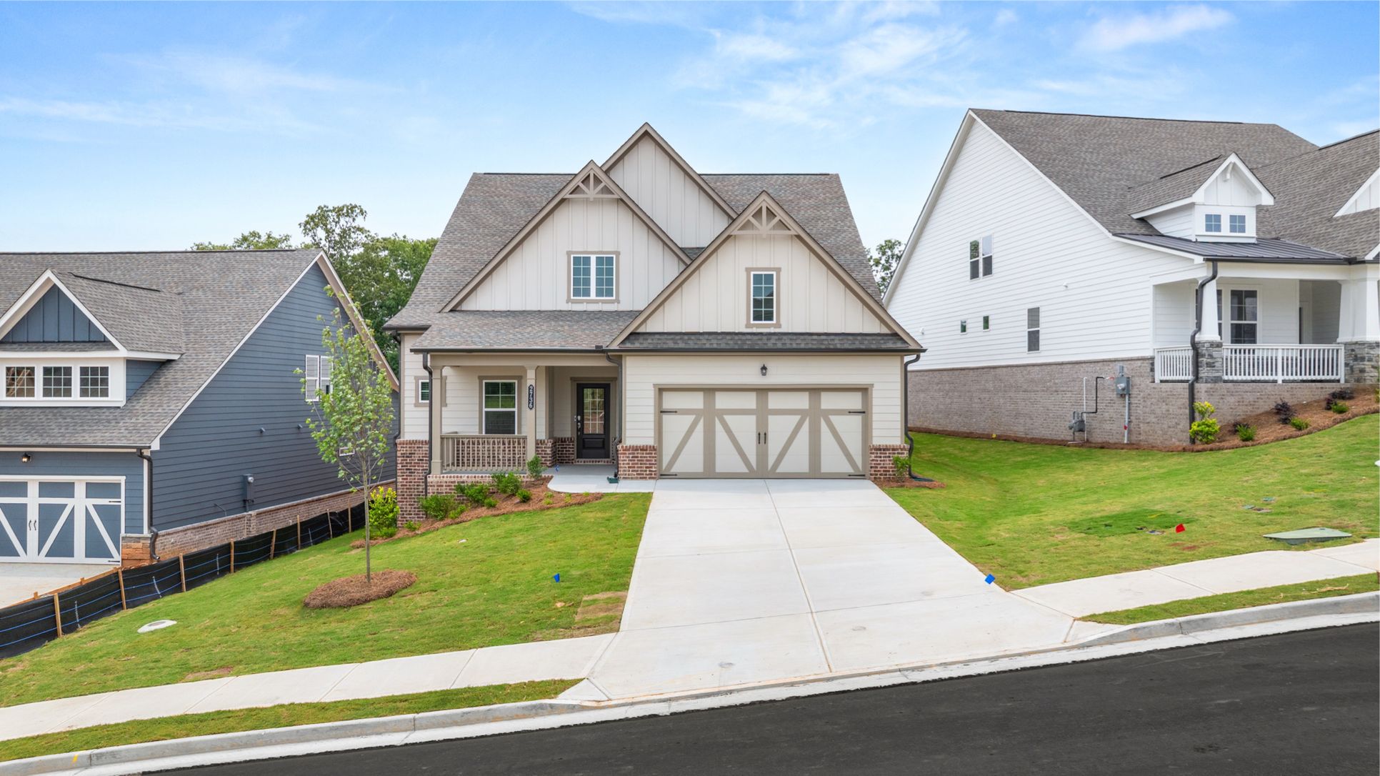 Exterior:The Court at Gainesville Township HS 202 001 res 1