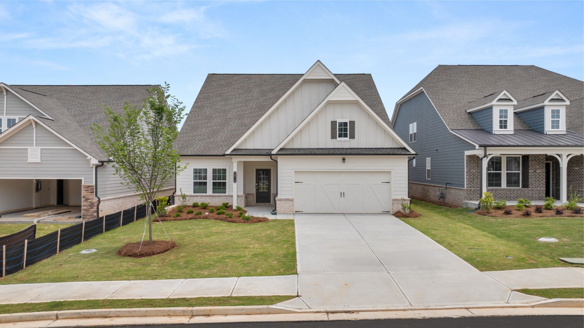 Exterior:The Court at Gainesville Township HS 280 001 res 1
