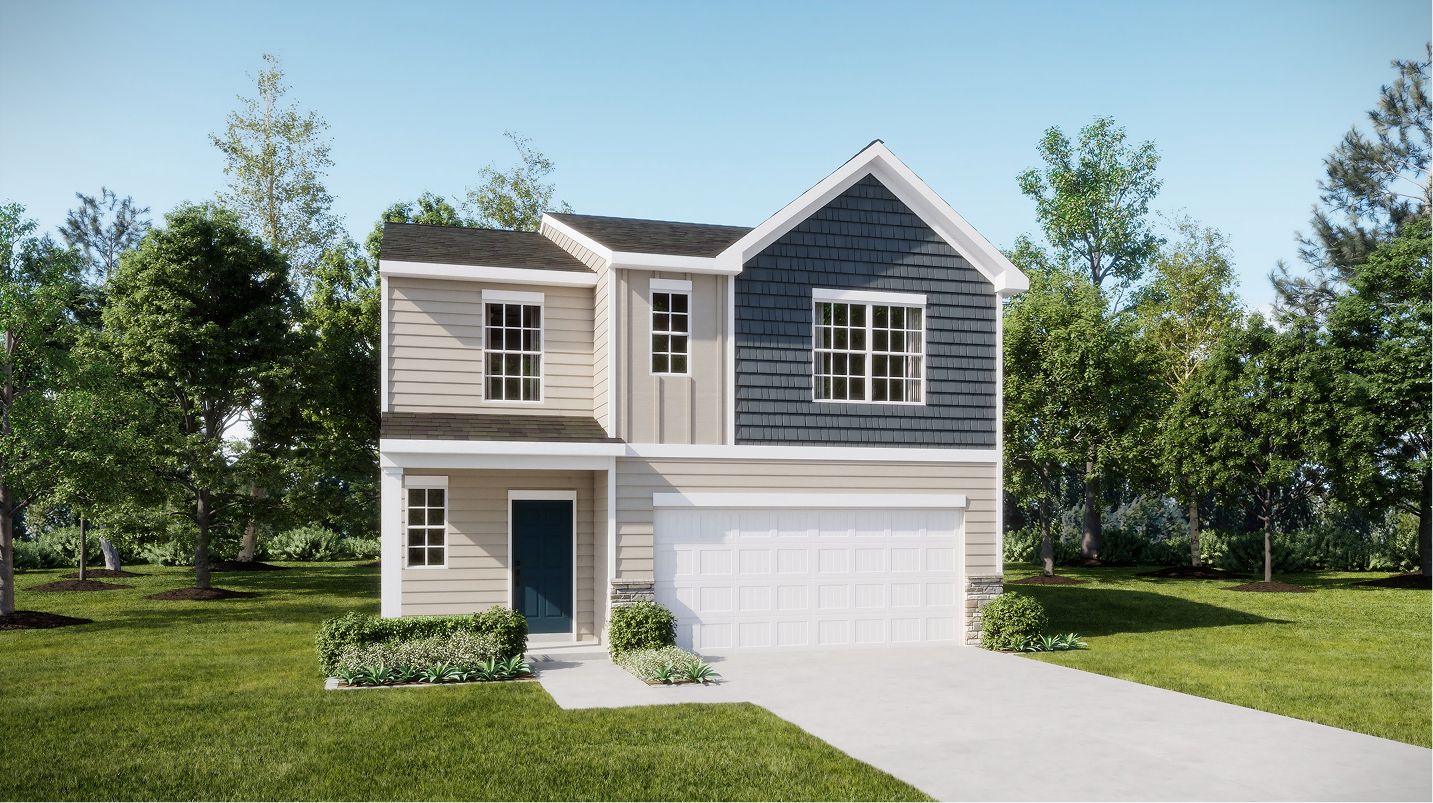 Elevation C1 - 2213 Dream The Maple Dickenson C 061925