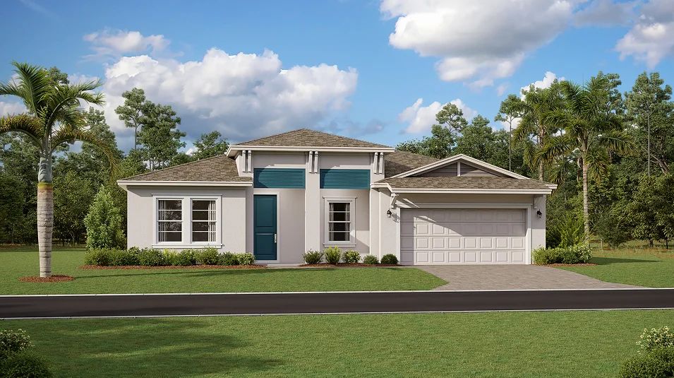 Elevation H - 2847 Chateau Wellness Ridge Inverness H