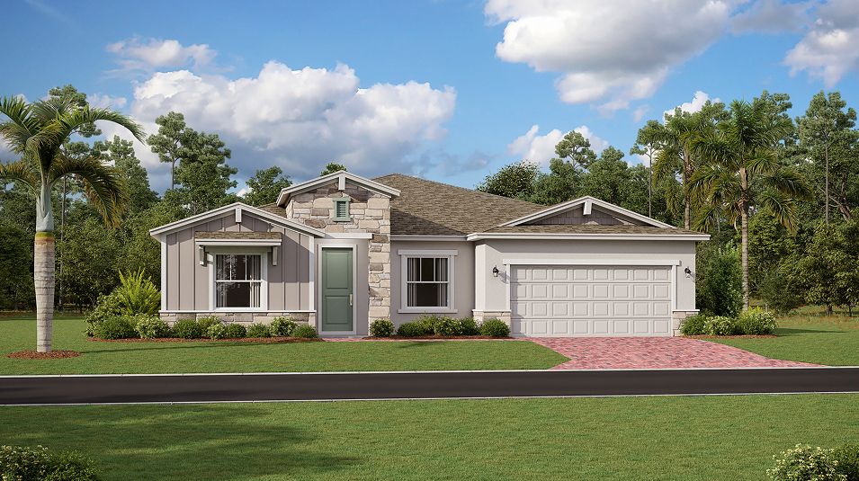 Elevation J - 2847 Chateau Wellness Ridge Inverness J