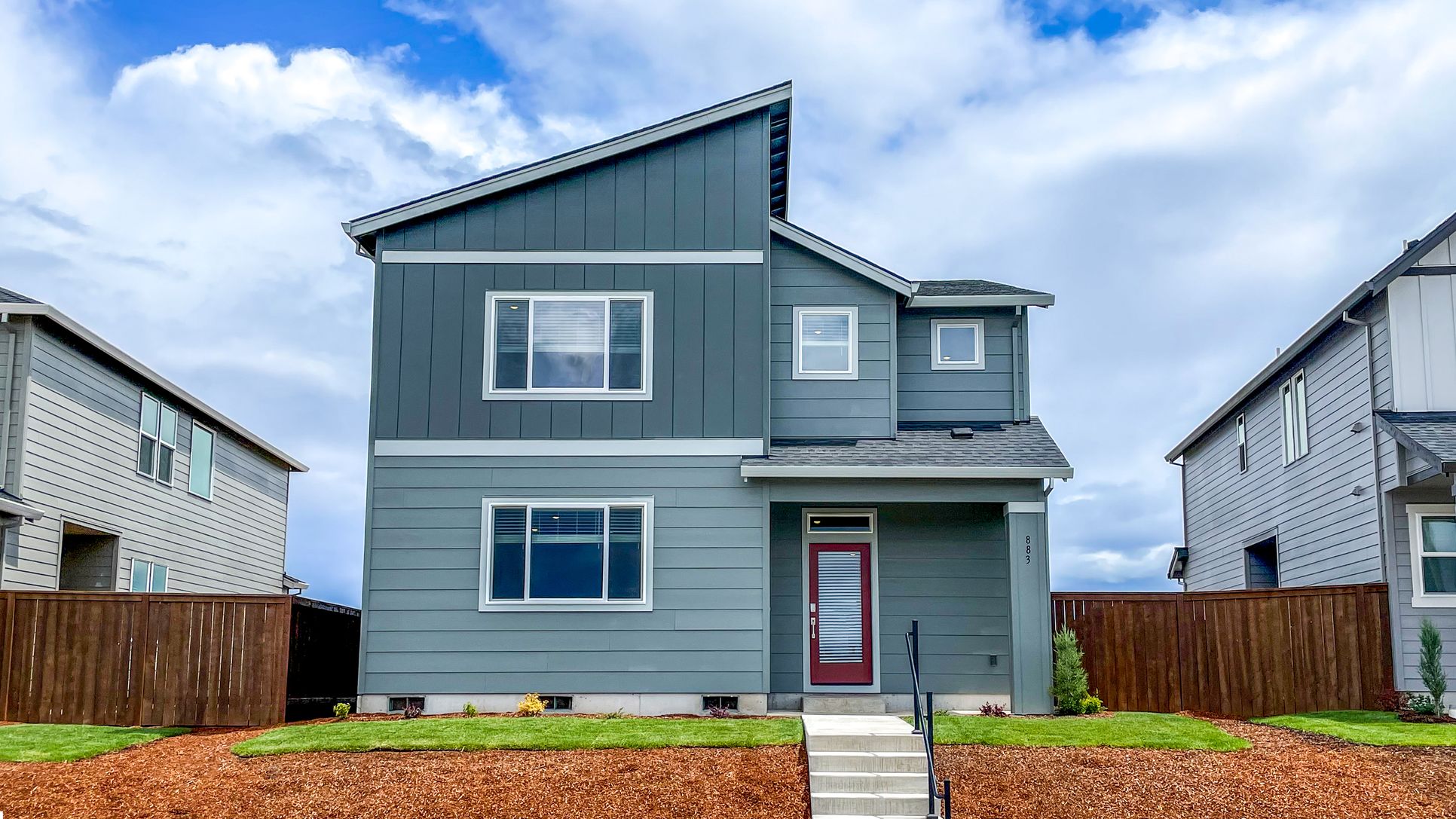 Exterior:Meadowview Mckenzie H S5