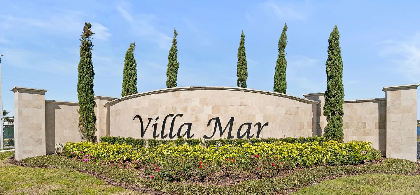 Villa Mar Amenity Monument