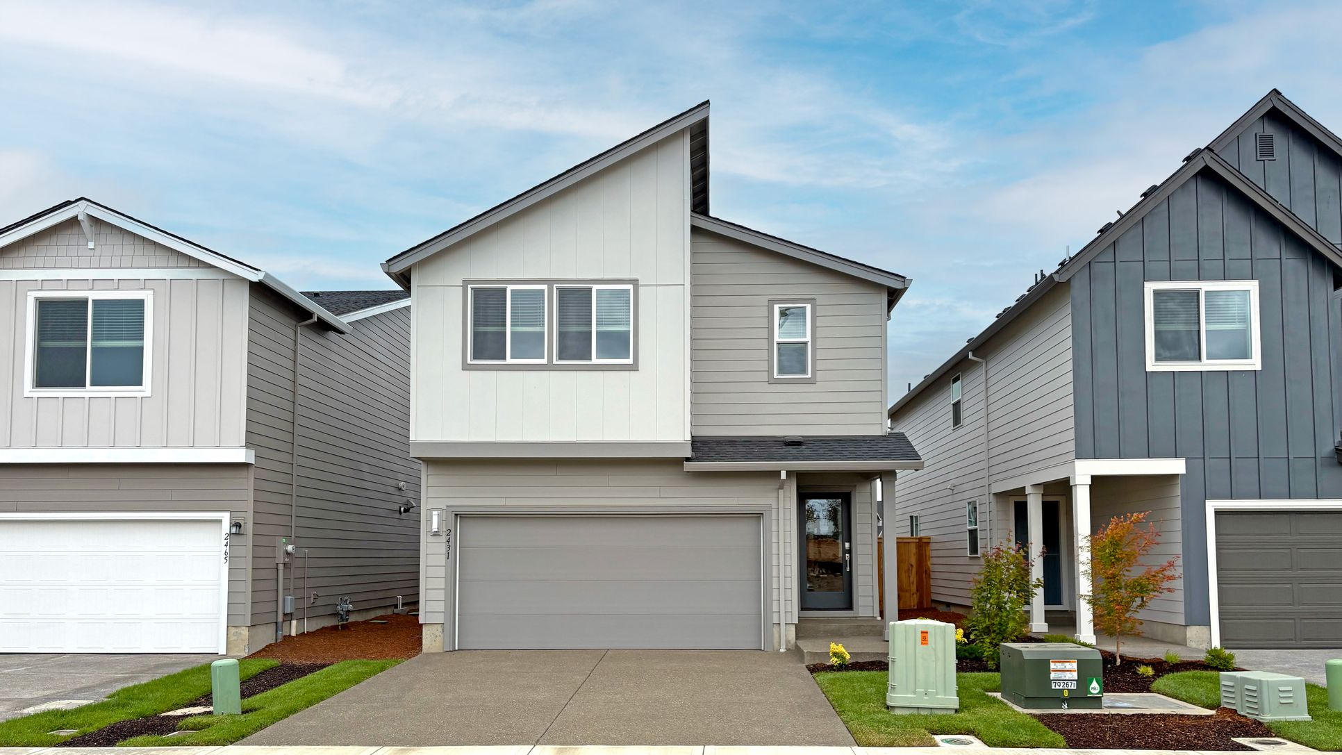 Exterior:Smith Creek Auburn H S593