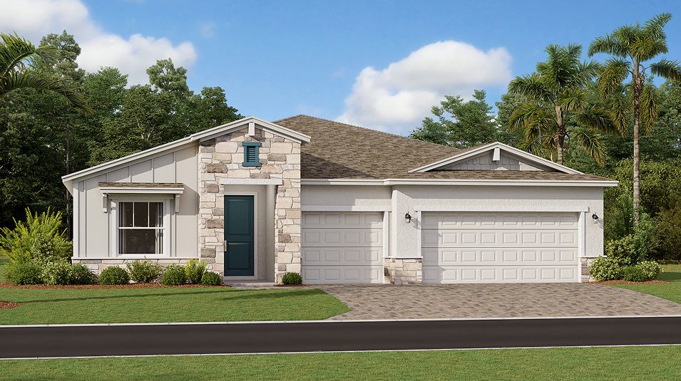 Elevation J - 2538 Chateau Wellness Ridge Estero J