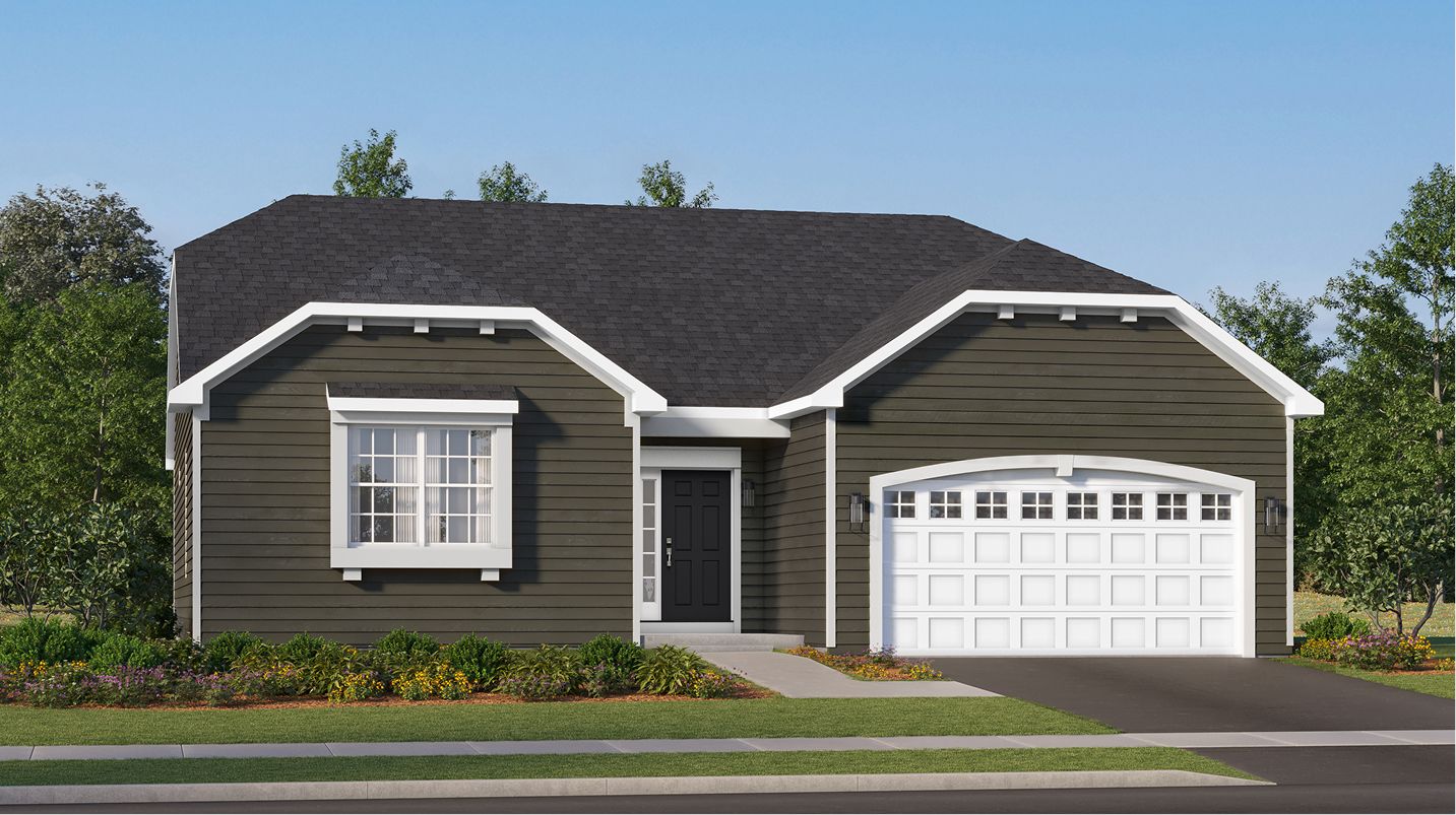 Elevation B - 8230 Single Family Riverwoods Siena B 052025