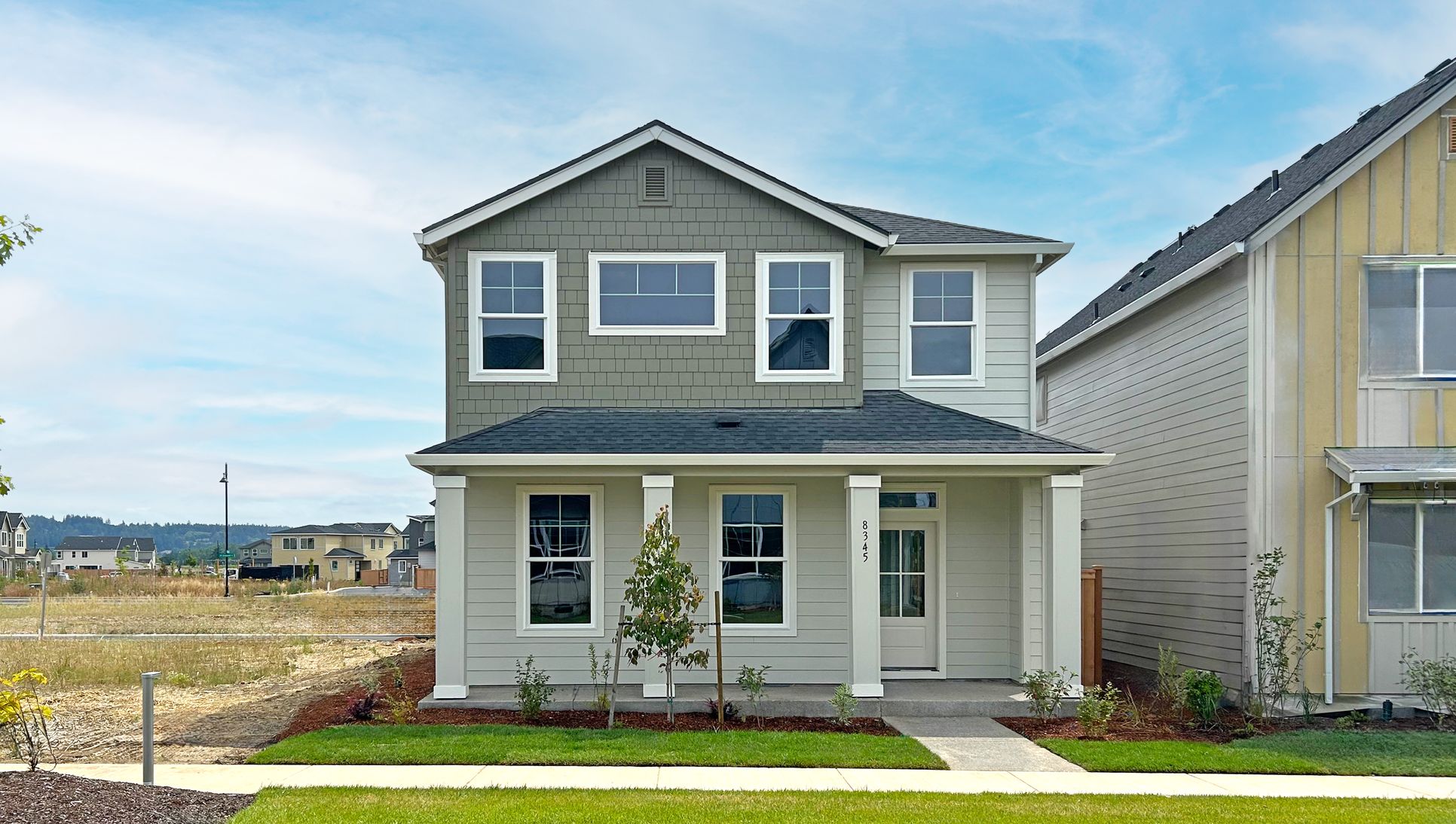 Exterior:Reeds Crossing Calloway H S1564