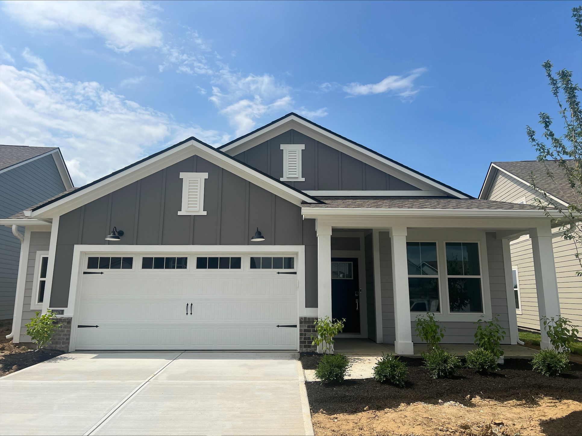 Exterior:Homesite 724 Exterior